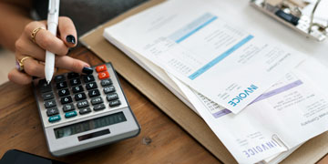 Invoice Processing – Shared Services