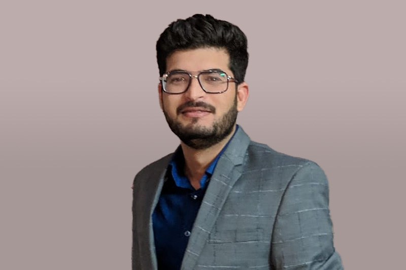 Leadership team - Saurabh Suman