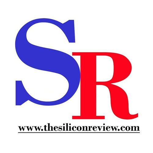 The Silicon Review logo
