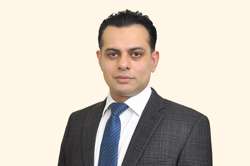 Leadership team - Ashish Khosla