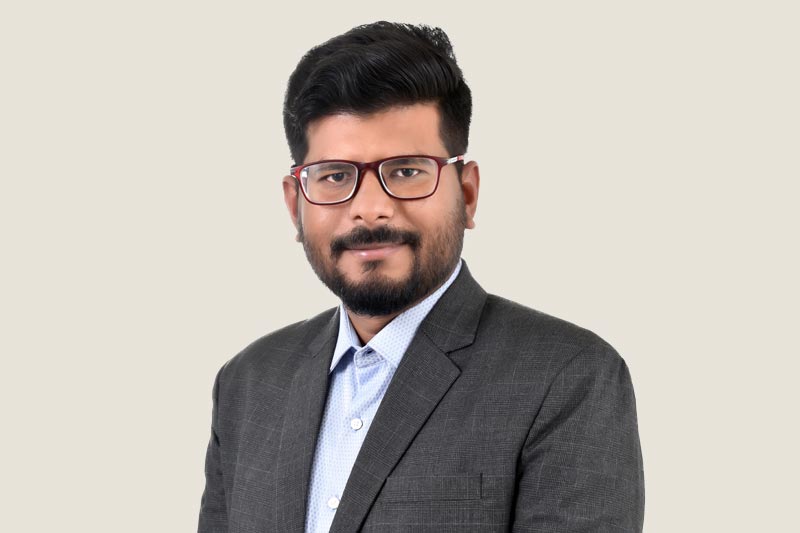 Leadership team - Gaurav Kumar
