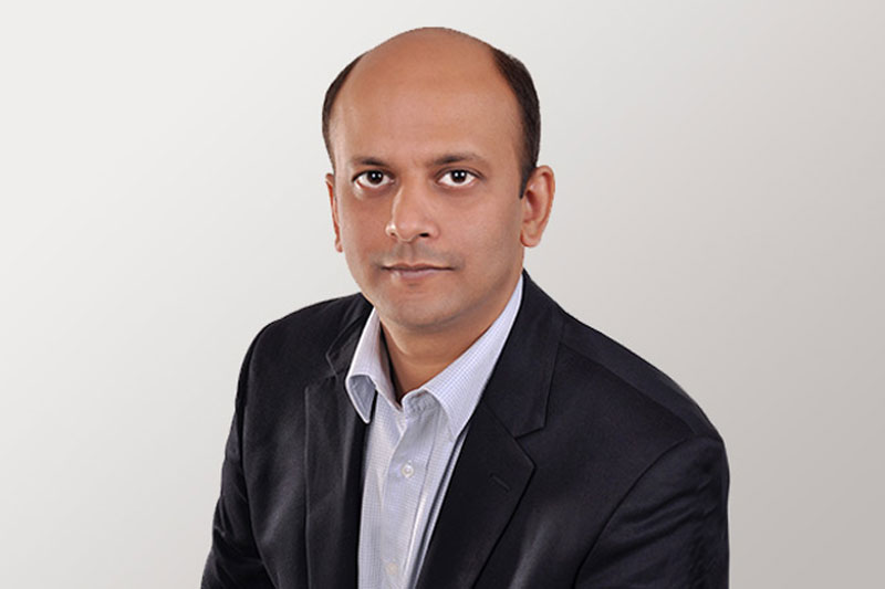 Leadership team - Tusar Kumar
