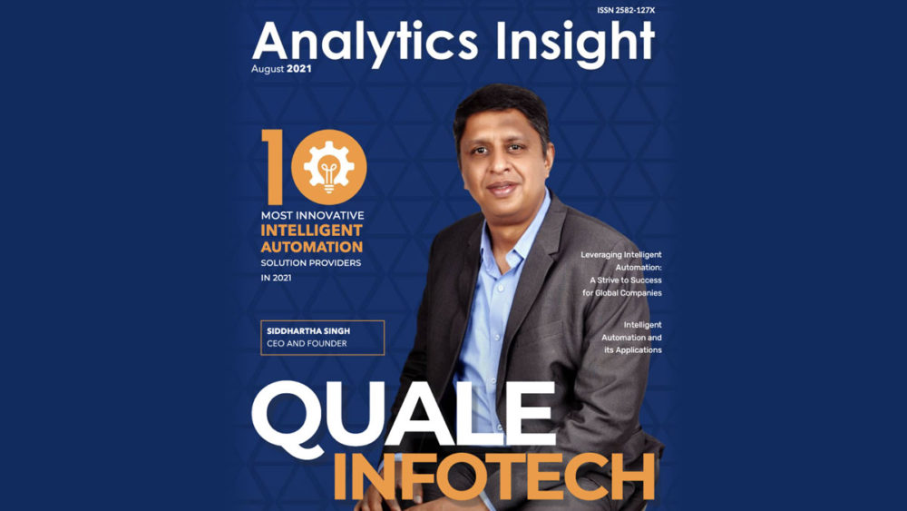 10 Most Innovative Intelligent Automation Solutions Providers in 2021