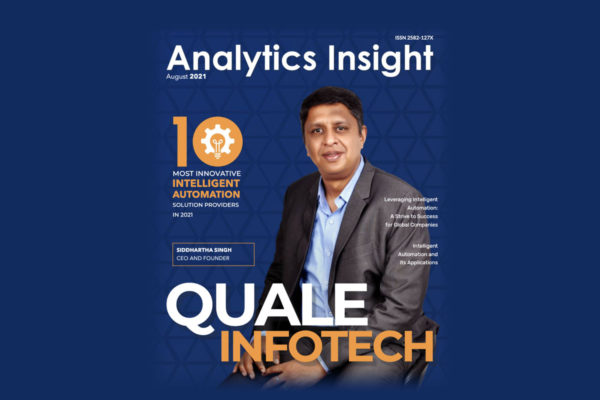 10 Most Innovative Intelligent Automation Solutions Providers in 2021