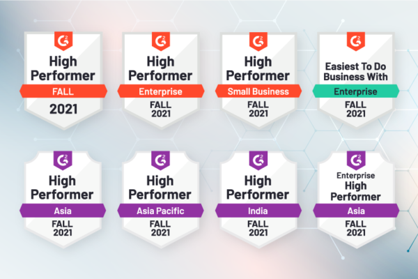 Aiwozo G2 Badges - Fall